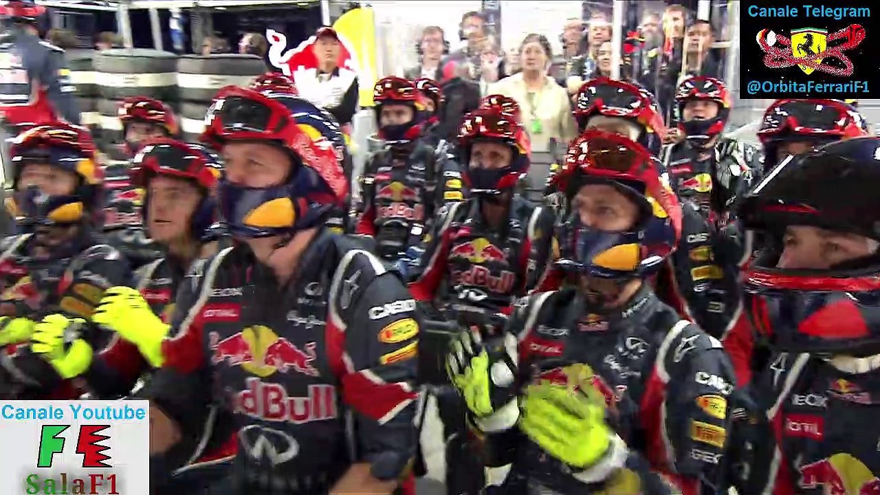 Race Edit - F1 2011 Round 16 - GP Korea (Yeongam)