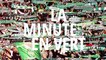 La Minute en Vert : Stage / MU / Mercato - Vendredi 30 décembre