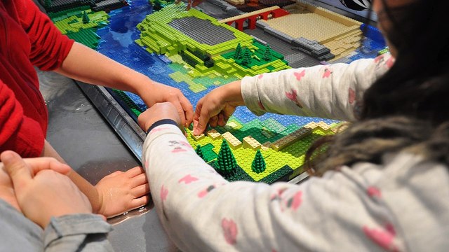 Projet FLUX : sensibiliser les enfants au risque d’inondation du Rhône.