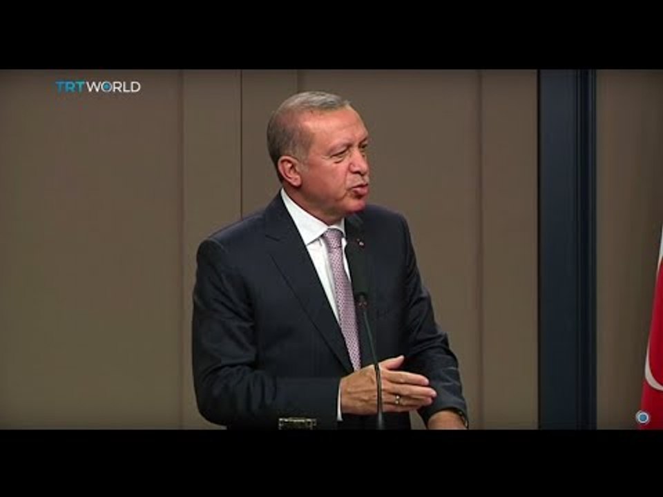 The War In Syria: Erdogan says YPG still on the west side of the Euphrates river