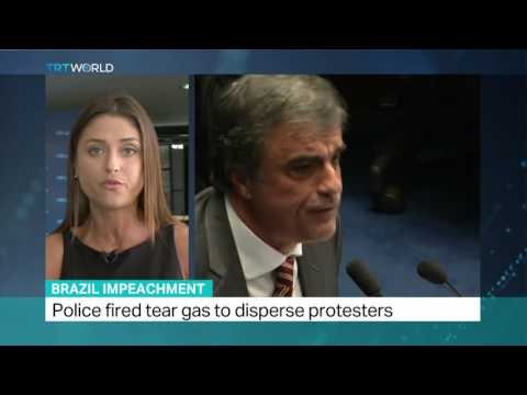 Brazil Impeachment: TRT World's Anelise Borges brings the latest updates on Rousseff impeachment