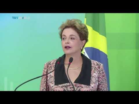 Brazil's Senate votes to impeach Dilma Rousseff
