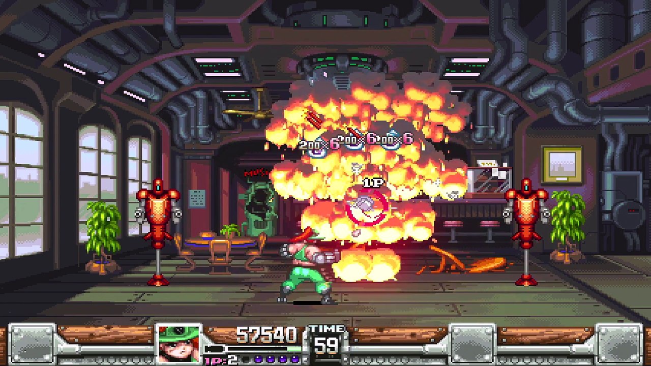 Wild Guns Reloaded - Trailer Doris