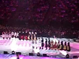 CERCLES ST PATRICK PARIS BERCY 2007