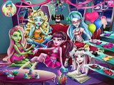 Monster High:Monster Pajama Party/????? ???????? ???????? ?????????