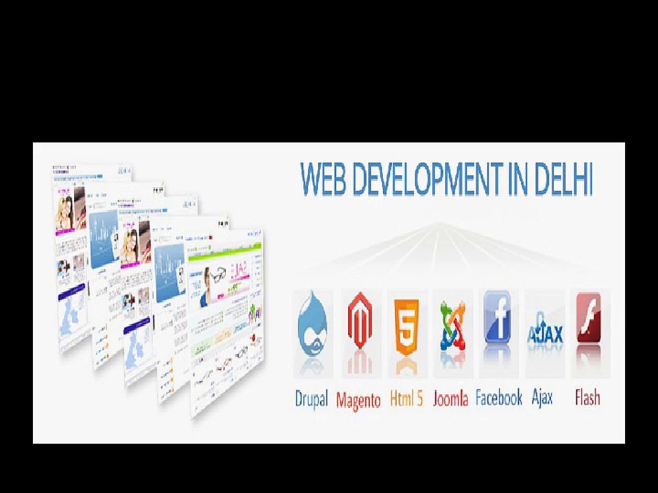 Best web development company in Delhi