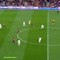 Perfect counterattack by Iniesta & Neymar