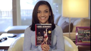 Fun Facts with Laurie Hernandez   I Got This