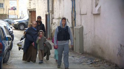 'The settlers and the guards harass us and our children’