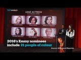 Television Academy nominates 21 actors of colour for Emmys 2016