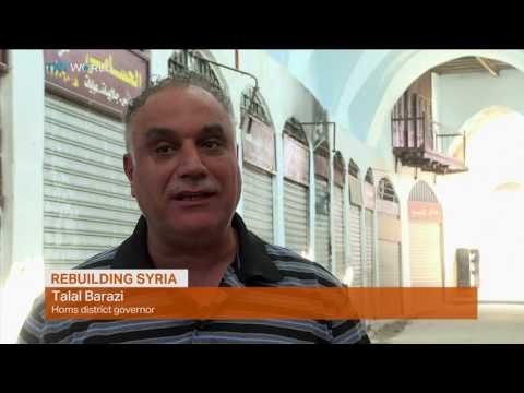 Money Talks: Rebuilding Syria