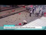 China Protest: Villagers clash with police in show of defiance