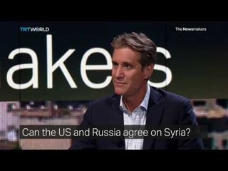 The Newsmakers: US strategy in Syria