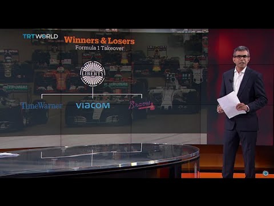 Money Talks: Winners and Losers of Formula 1