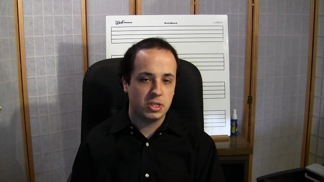 How to Read Sheet Music - Learn to Play Piano Lesson 1 - for Beginners