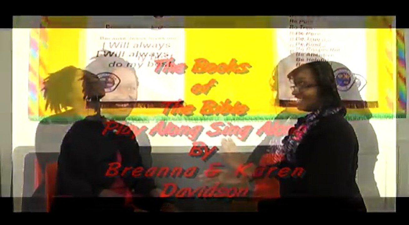 Learn the 66 Books of The Bible Play & Sing Along Song.mov