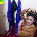 Afreen Khan Talking To Fans New 2017 BY KASHIF