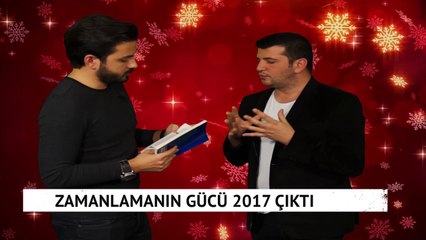 Zamanlamanın Gücü - 2017 Yılı Günlük Astroloji Rehber