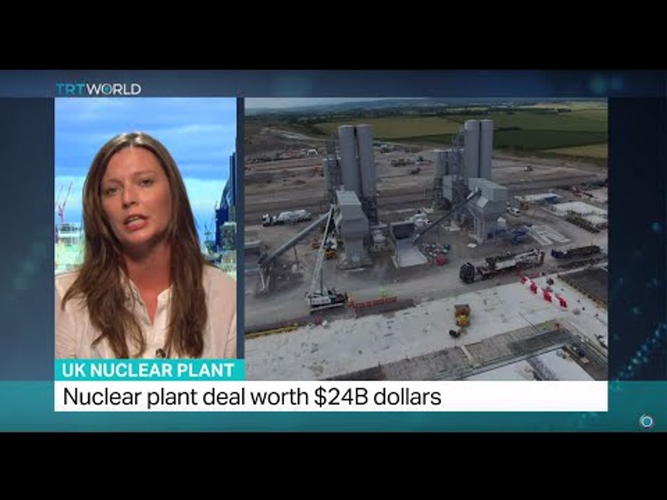 UK Nuclear Plant: British PM approves Chinese funded nuclear deal