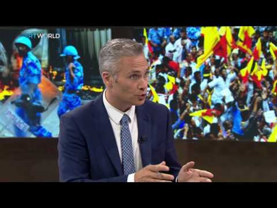 Money Talks: Water problem in India’s Silicon Valley, interview with Sourav Roy