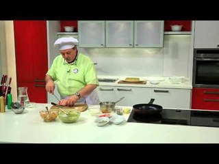 زبد بالكارى - قالب بحريات | طبخة ونص حلقة كاملة