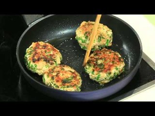 برجر السبانخ - سلطة أفوكادو بالفلفل | بالهنا حلقة كاملة