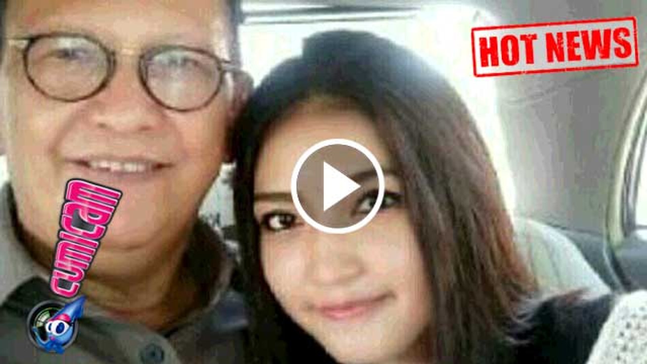 Roy Marten Angkat Bicara Soal Kabar Menikahi 'Daun Muda' - Cumicam 30 Desember 2016
