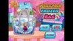 Design Your Frozen Bag Disney Frozen games