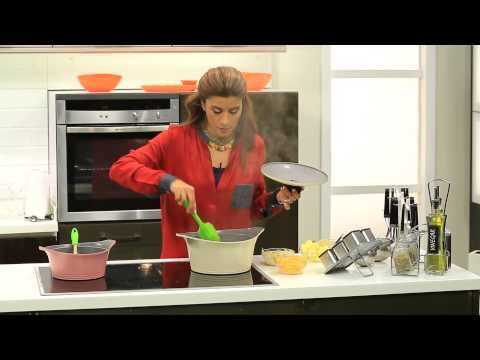 شوربة القرنبيط و وصفات اخرى | اميرة في المطبخ حلقة كاملة