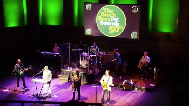 The Beach Boys (Pet Sounds 50th tour) live November 9th, 2016 Orpheum Theatre
