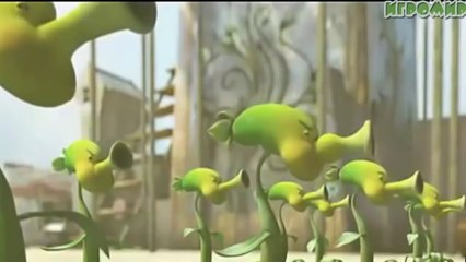 Phim Hoạt Hình 3d Cực Hay - Cuộc Chiến Zombie phần 2