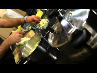 رقبة بتلو - موز بالقشطة و الأناناس | مطبخ 101 حلقة كاملة