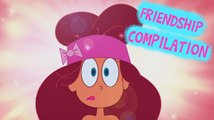 Zig & Sharko - Friendship Compilation  _ HD