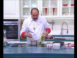 طاجن لسان عصفور بالدجاج - خرشوف محشى السجق | الشيف حلقة كامله