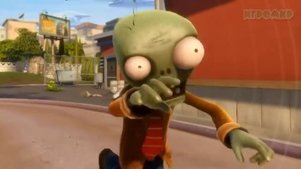 Phim hoạt Hình 3d Cự Hay - Cuộc Chiến Zombie phần 3