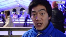 VIDEO (41). Du monde et des sourires à la patinoire