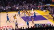 Jordan Clarksons Monster Dunk | Mavericks vs Lakers | December 29, 2016 | 2016-17