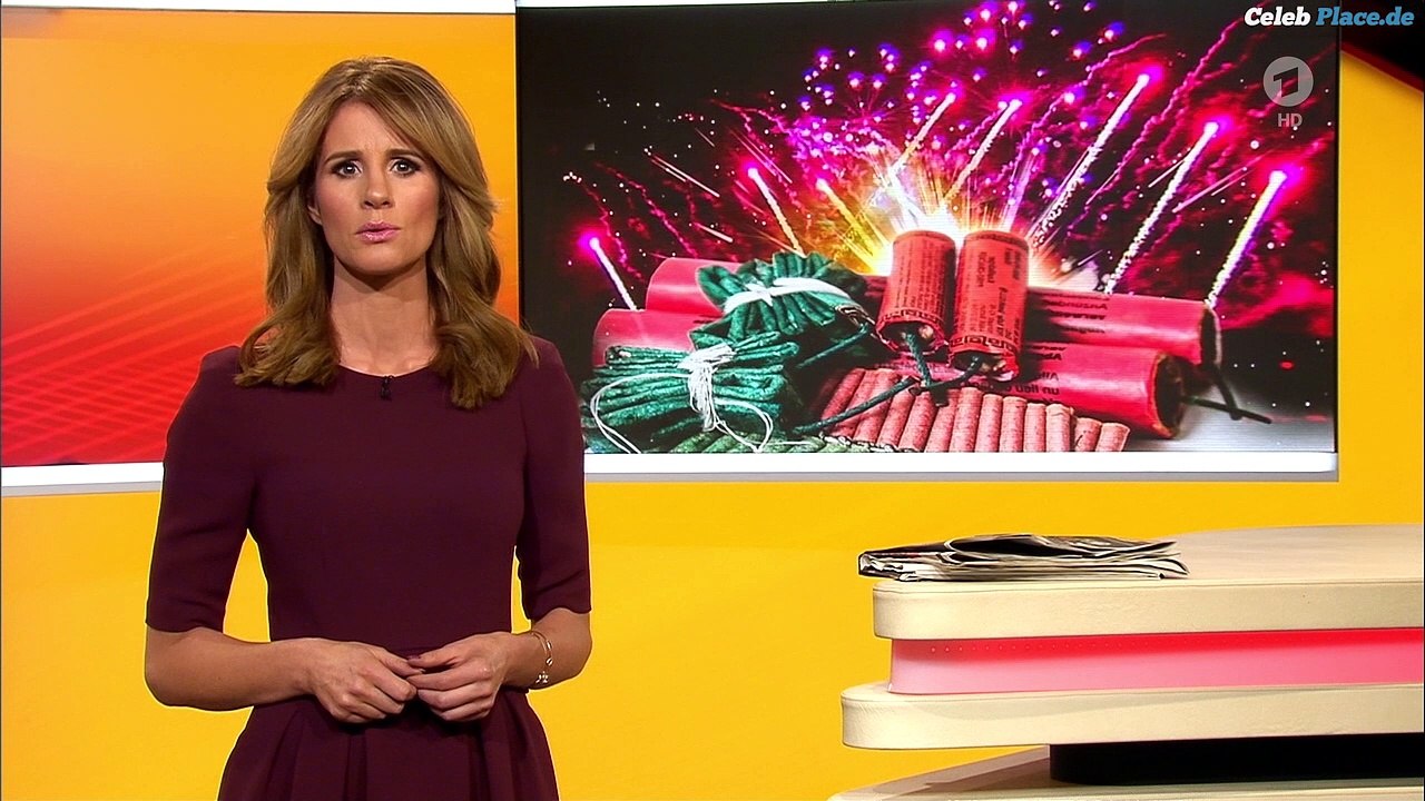 Mareile Höppner – Brisant – Das Erste HD – 29.12.2016