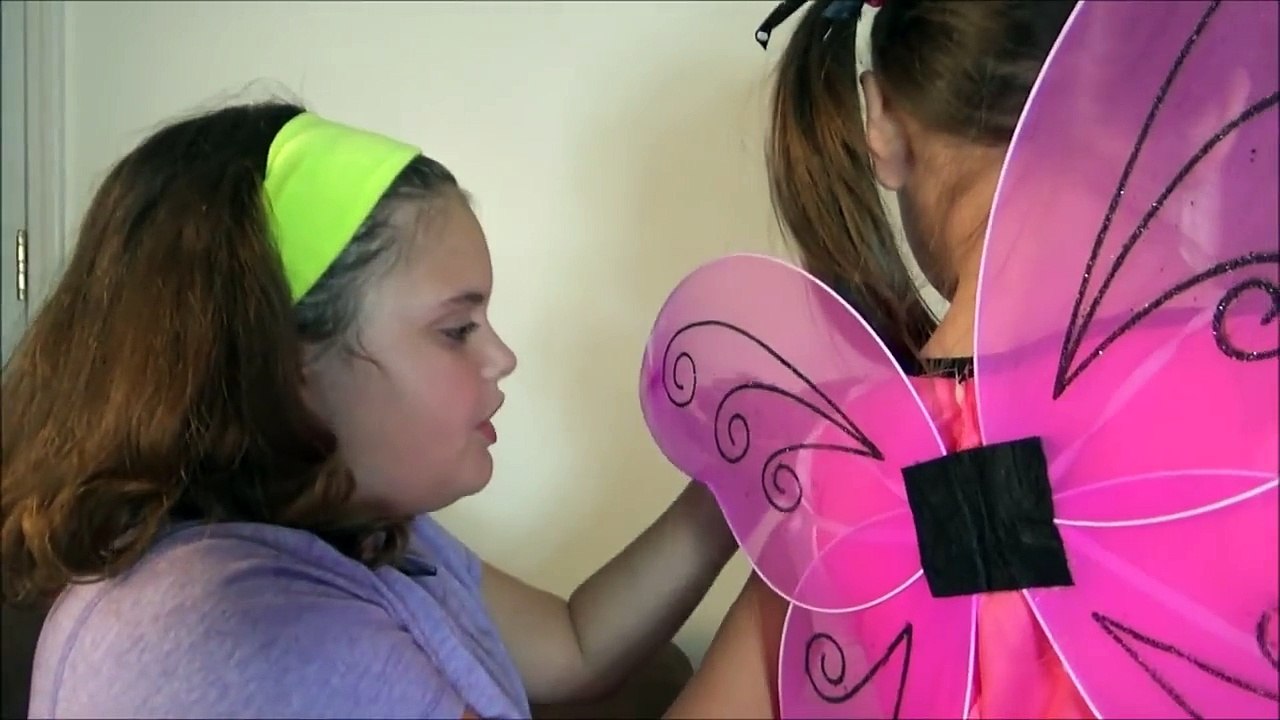 Bad Baby Mummy Annabelle Magic Butterfly Fairy...