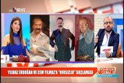 Canlı yayında Yılmaz Erdoğan ve Cem Yılmaz’la ilgili şok açıklamalar