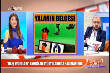 Daeşin Türk askerini yakma görüntüleri gerçek mi