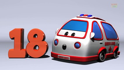 One To Thirty Number Song