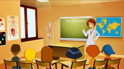 Ordering Numbers- Before and After Numbers (Part 2)   Kids Videos