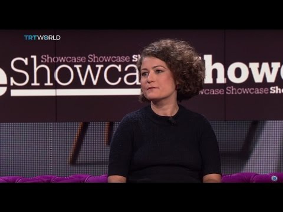 Showcase: Asli Cavusoglu Interview on Red/Red