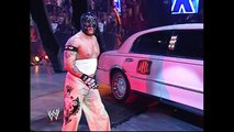Kane and Big Show vs. Rey Mysterio and JBL (w/ Jillian Hall)