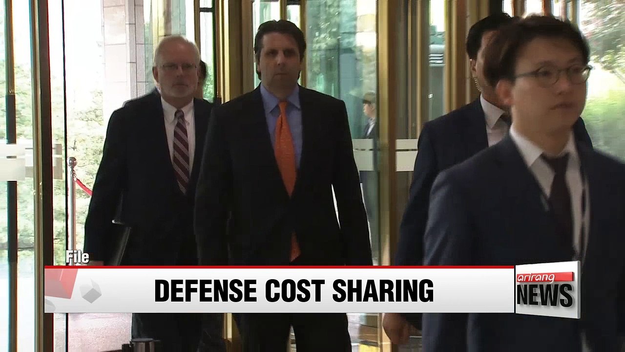Seoul makes immense contributions to S. Korea-U.S. defense burden: Lippert