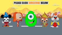 Teenage Mutant Ninja Turtles & Wolverine | New Gumballs Machine Kids Surprise Eggs #Animation