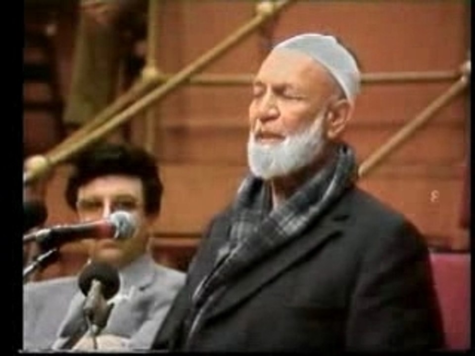 Trinity utterly Dispelled By Shekh Ahmed Didat