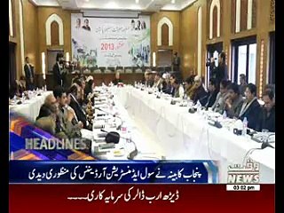 Waqtnews Headlines 03:00 PM 30 December 2016