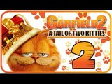 Garfield 2: A Tale of Two Kitties Walkthrough Part 2 (PS2, PC)